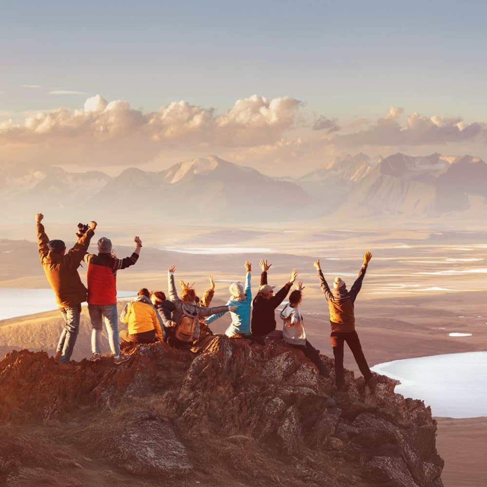 5-Days, 4-Nights Company Trip