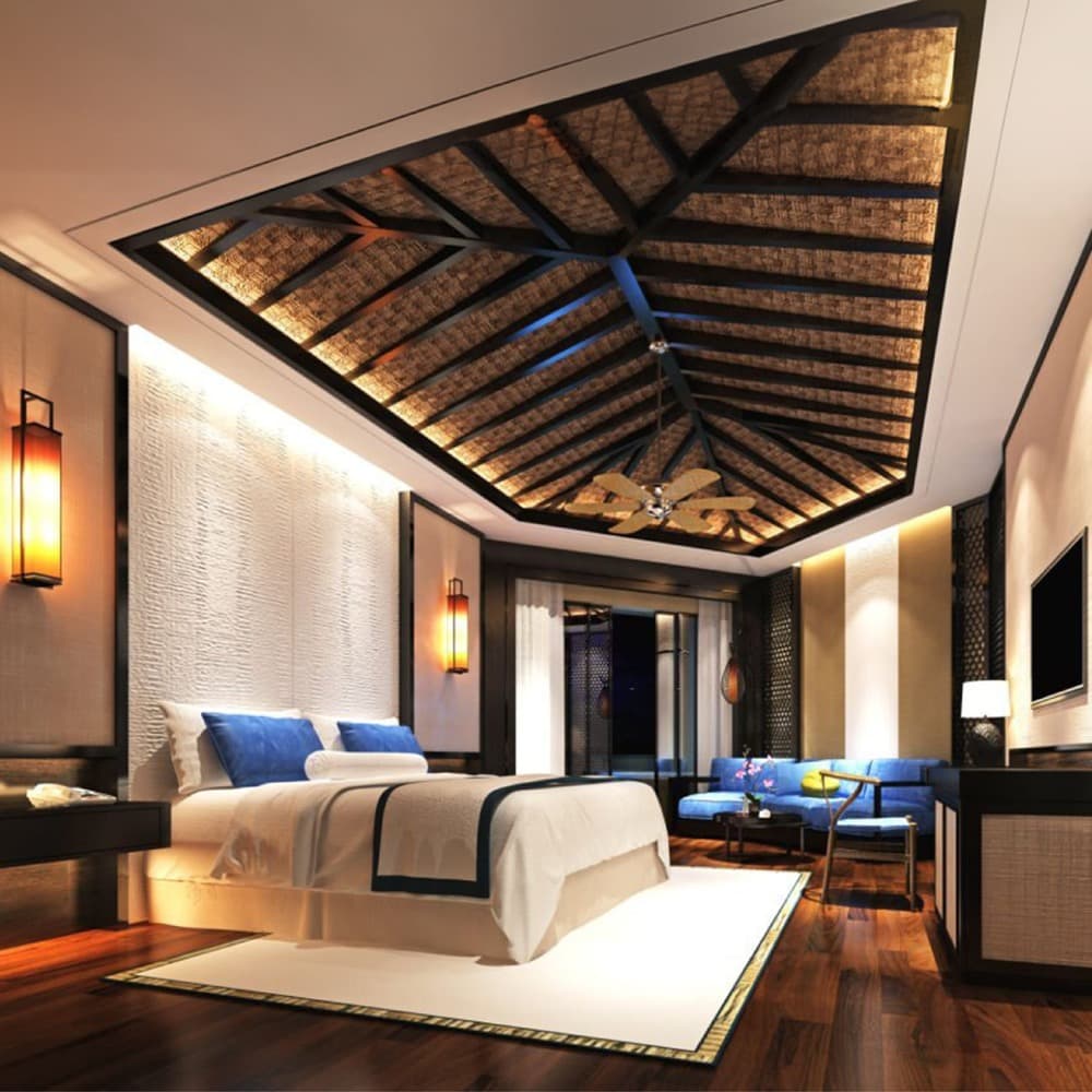5-Star Hotel Accommodations