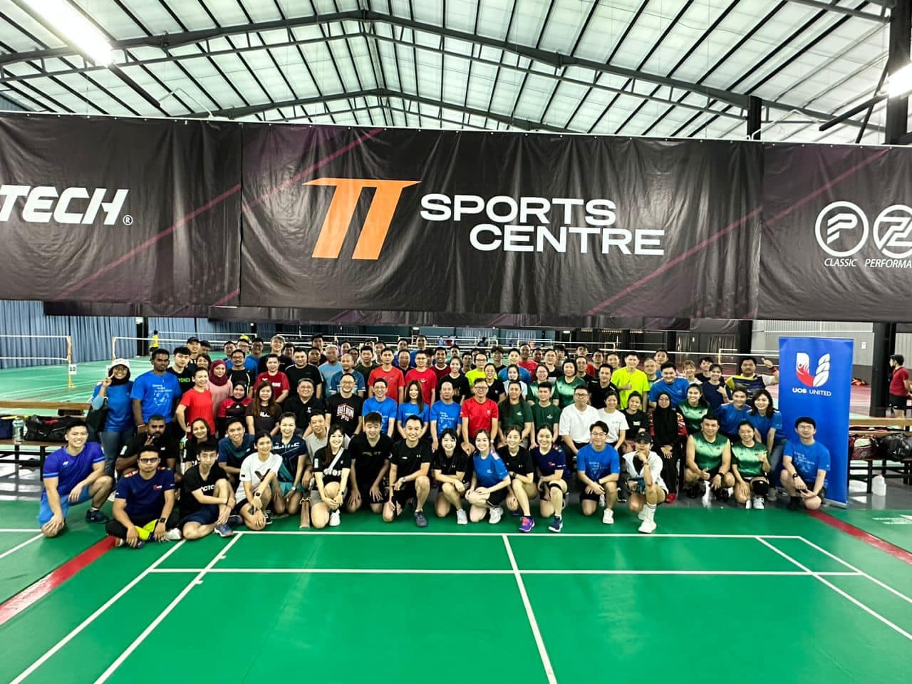 11 Dynamic Sports Activities to Strengthen Team Bonds in Selangor - TT Sports Centre @ PJ