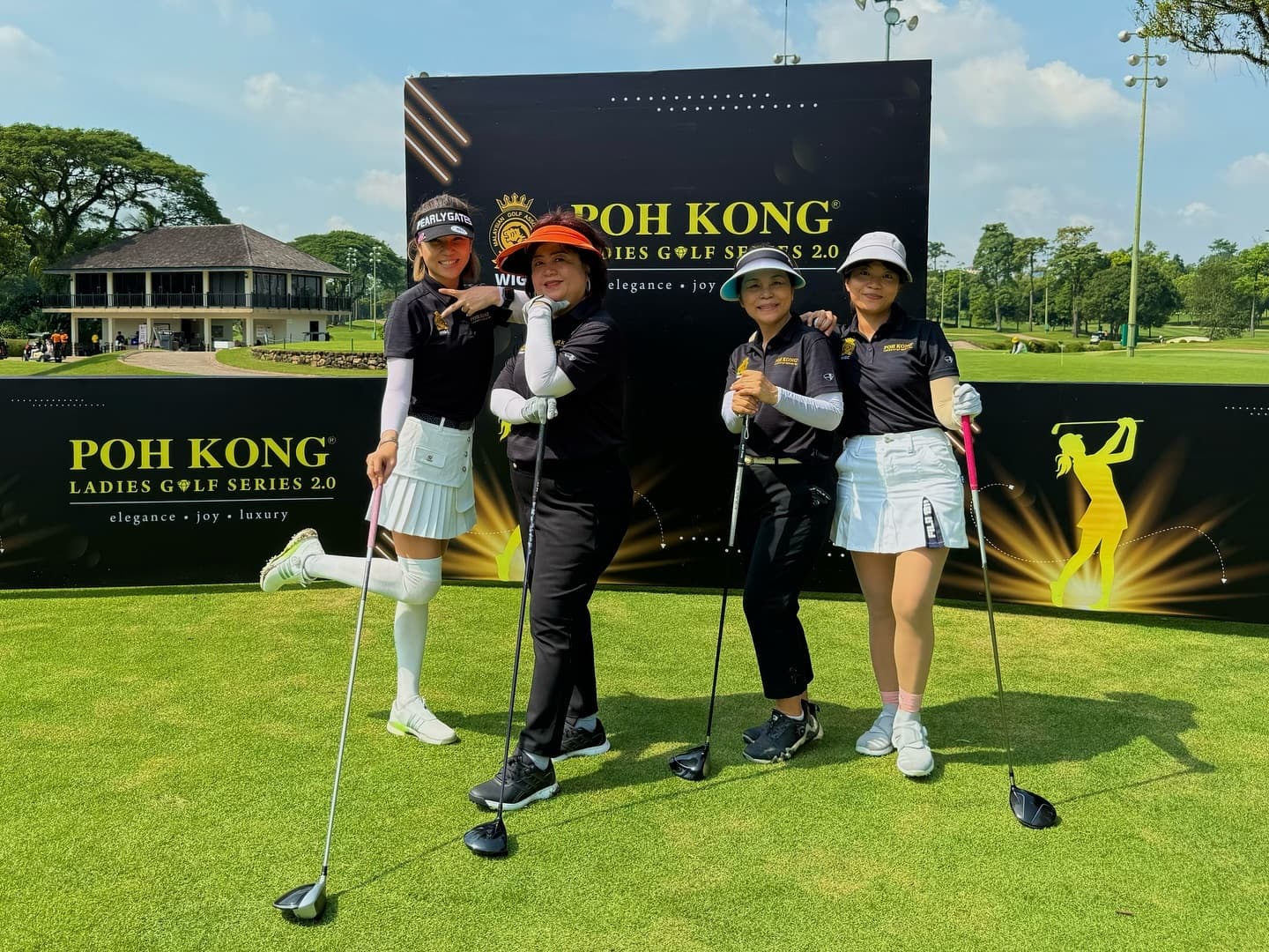 15 Exciting Sports Team-Building Activities in KL to Boost Team Spirit: Kuala Lumpur Golf & Country Club
