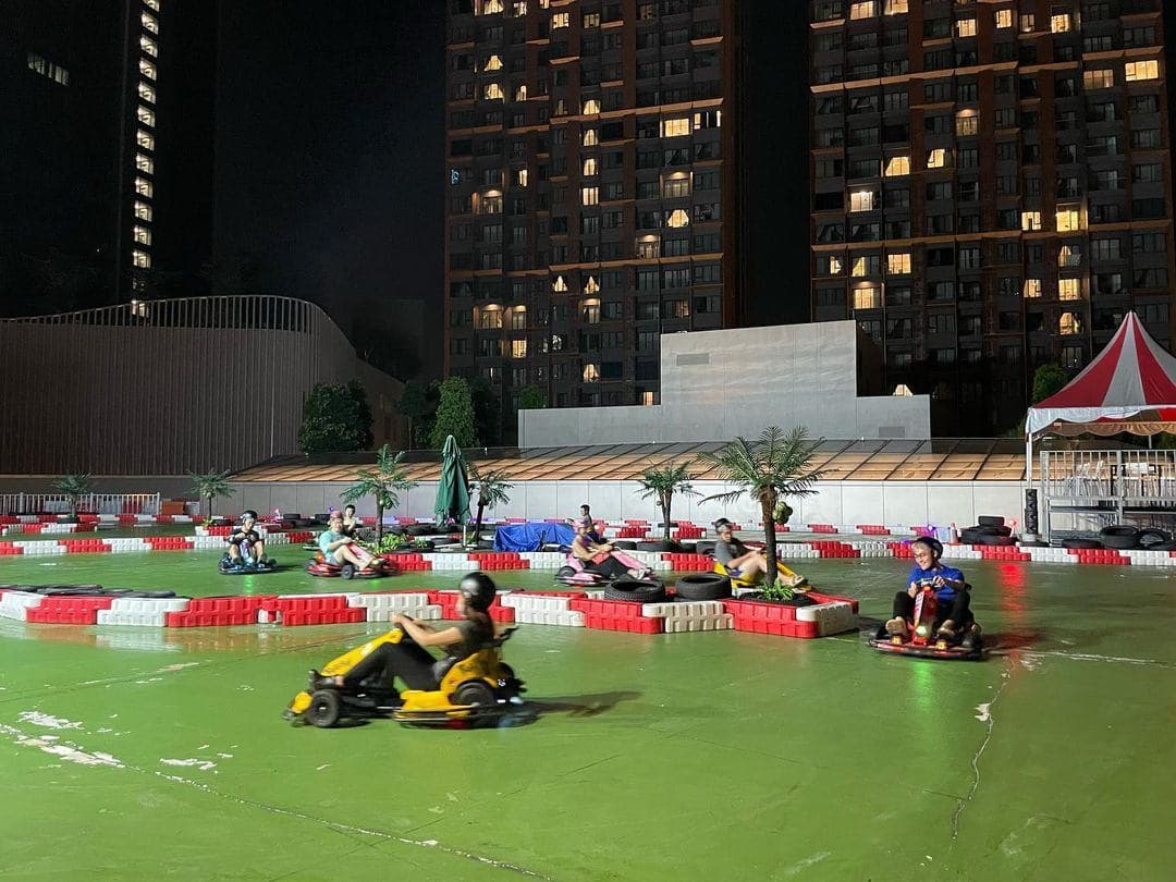 Team Bonding in the Heart of KL: BUKAR: Lalaspeed E Kart Raceway