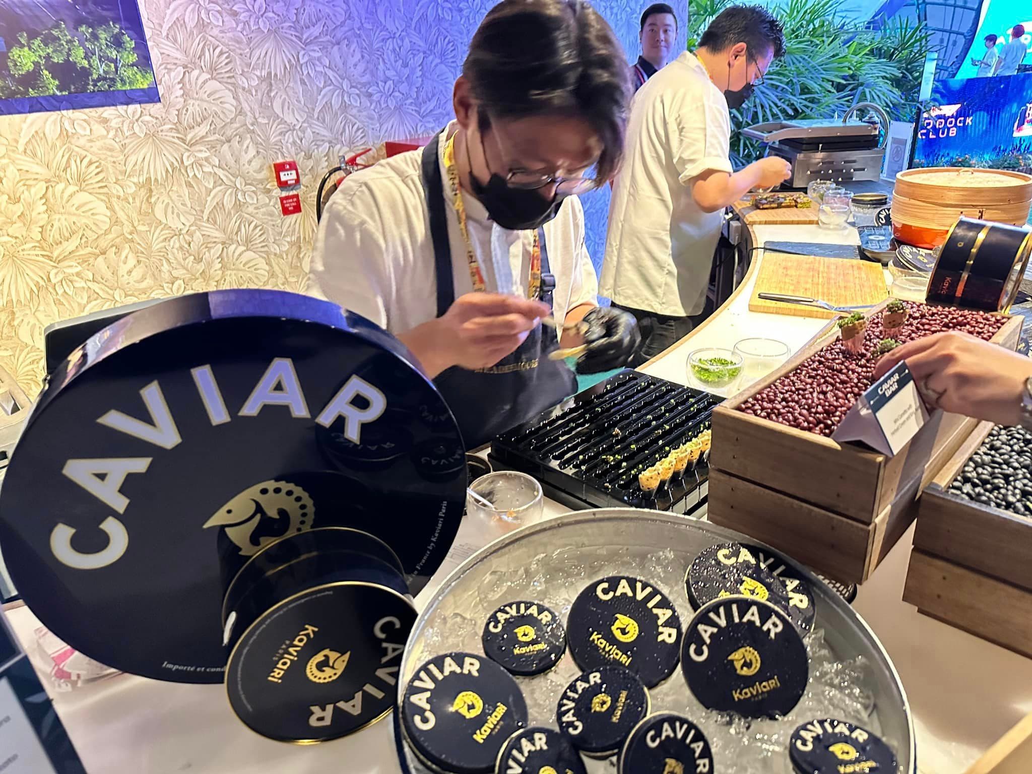 (Work Hard, Play Lavishly) 11 Must-Try Luxury Team Outings in Singapore : F1 Paddock Club