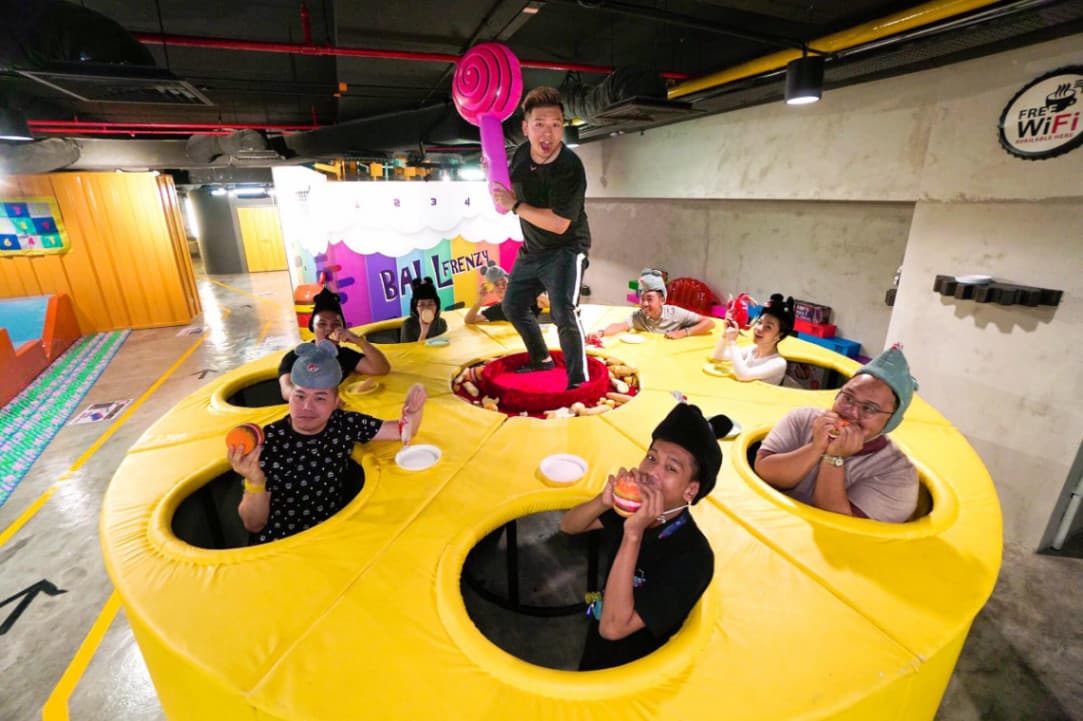 KL's Top 15 Picks for Memorable Team Building Activities - PartyBox 360