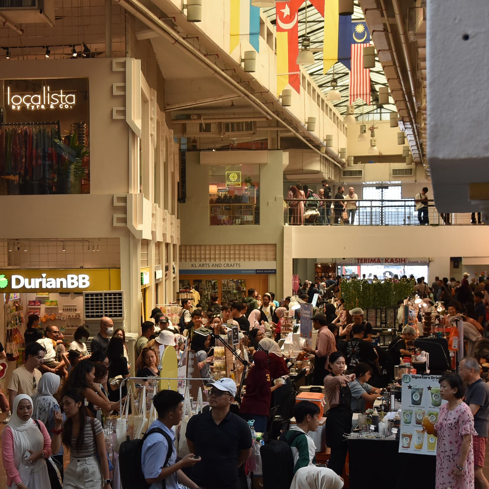 KL in Colours: A 2D1N Artistic Team Building to Spark Creativity - Central Market