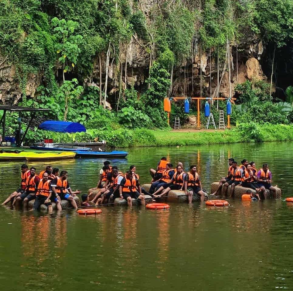 (2D1N) Team Building at Lost World Of Tambun