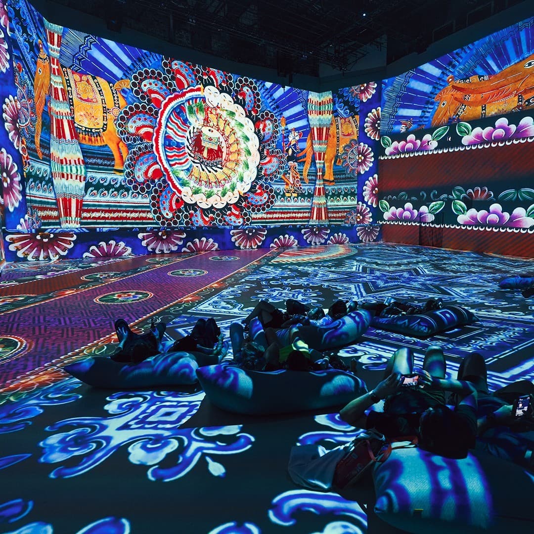KL in Colours: A 2D1N Artistic Team Building to Spark Creativity - REXPERIENCE