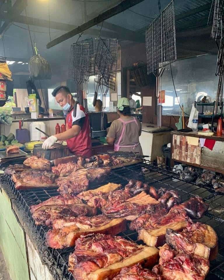 (Sabah) 3 Day 2 Night Kundasang Itinerary: Sinalau Bakas 