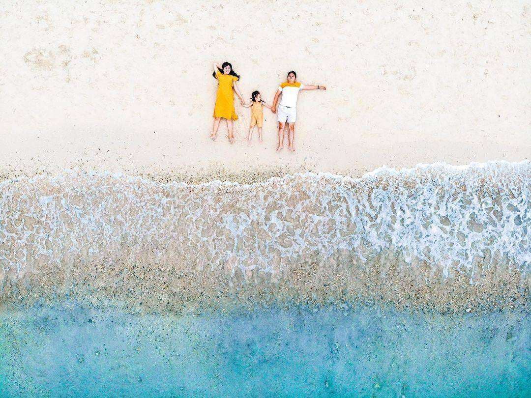 Island Hopping: Pulau Redang, Pulau Perhentian & Pulau Lang Tengah