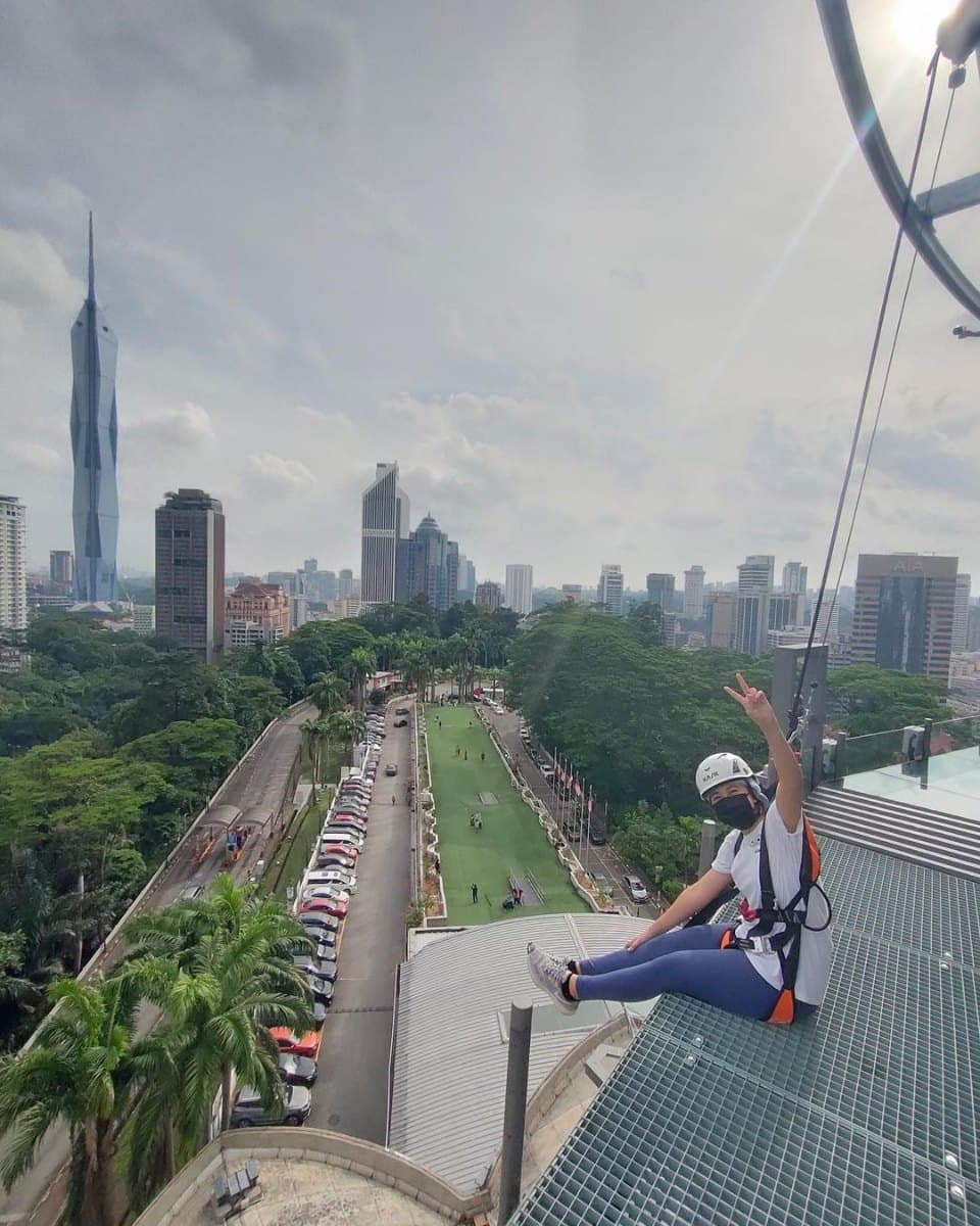 3-Day Team Building Itinerary Through the Heart of Kuala Lumpur: KL Tower