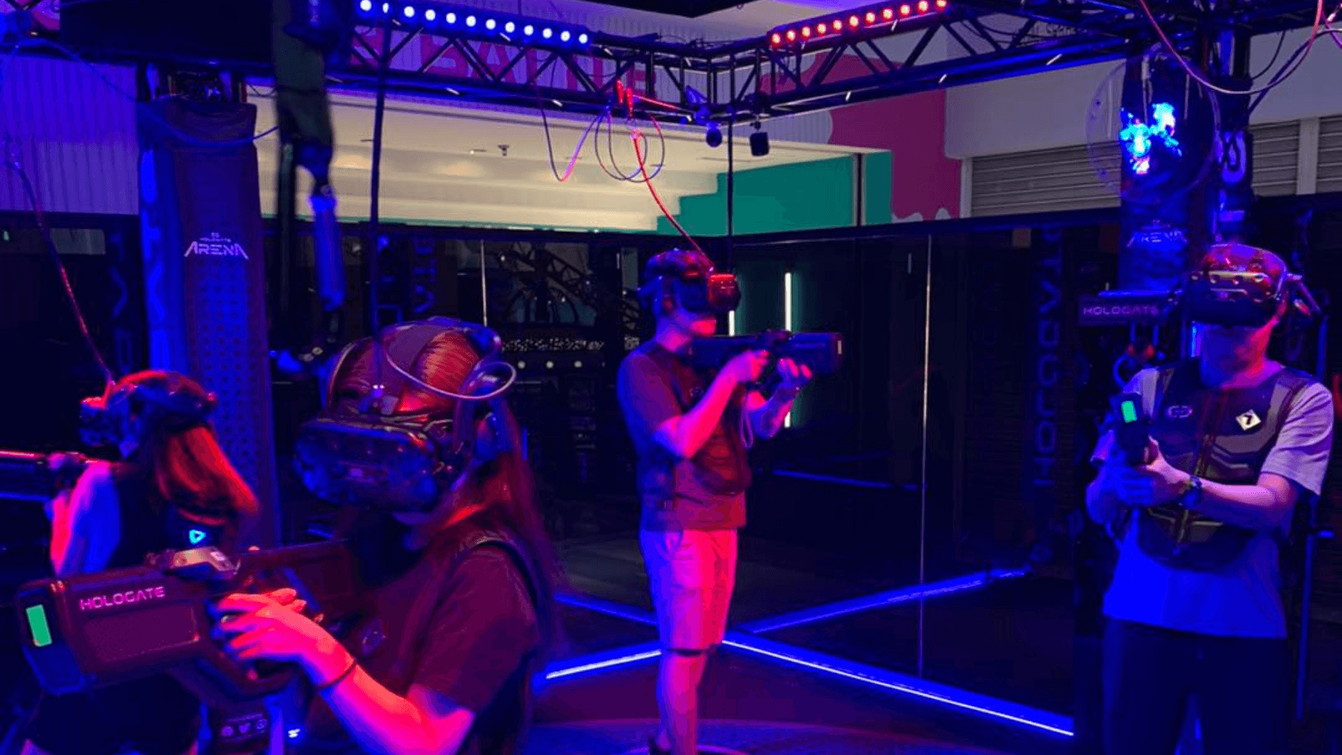 Hologate VR Malaysia
