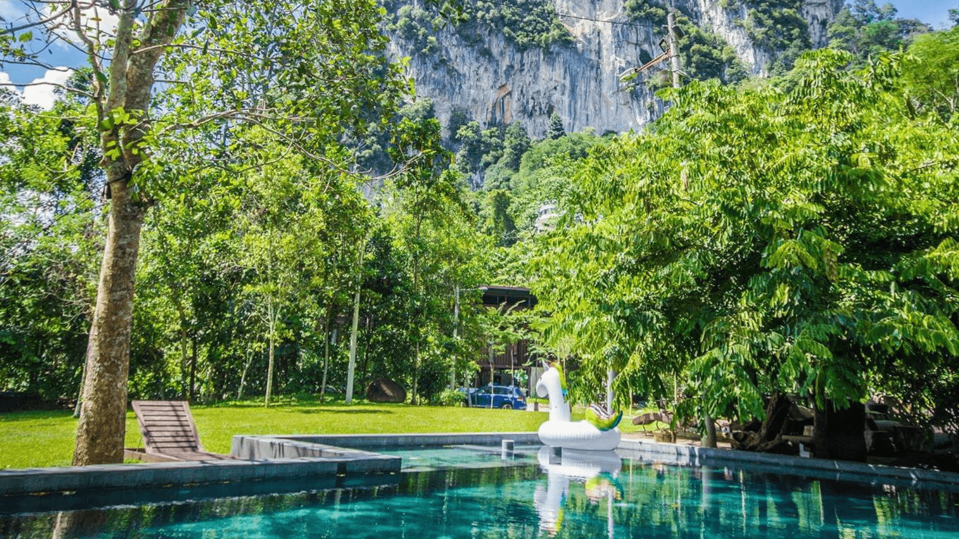 Templer Park Rainforest Retreat