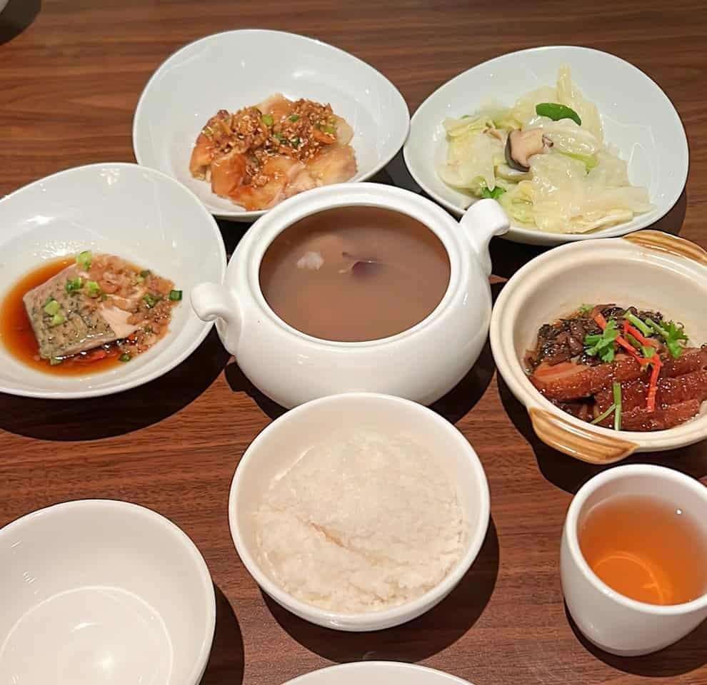 What you can do on Genting Dream Cruise? (DDR Chinese Food)
