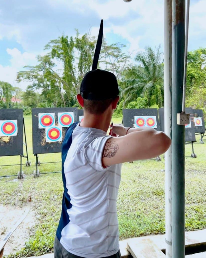 KL's Top 15 Picks for Memorable Team Building Activities - Bukit Kiara Archery Range