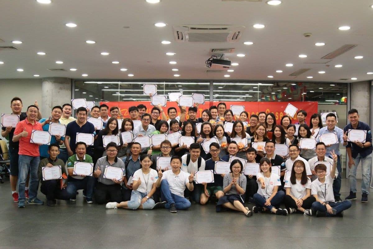 17 Reasons to Join Alibaba Dream Trip