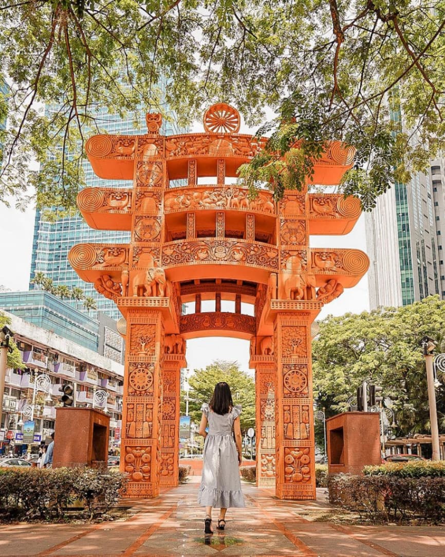 3-Day Team Building Itinerary Through the Heart of Kuala Lumpur: Little India in Brickfields
