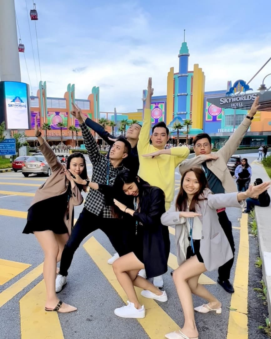 Top 9 Retreat Spots in Malaysia for a Unique Company Christmas: Genting Highlands