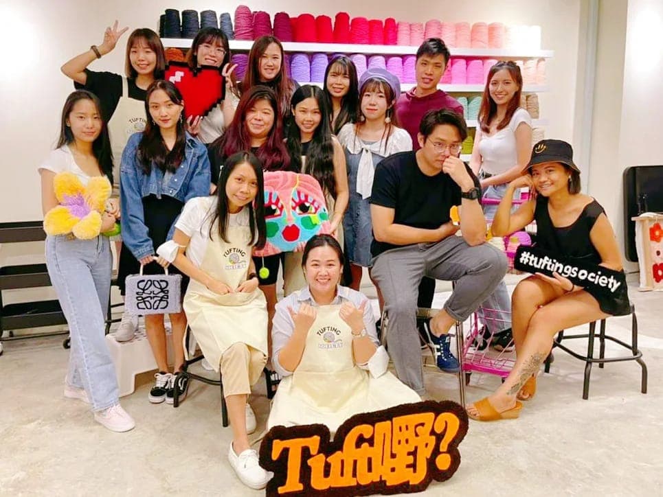 Boost Team Spirit: Best 21 After-Work Hours Team Building Spots in Klang Valley - Tufting Society
