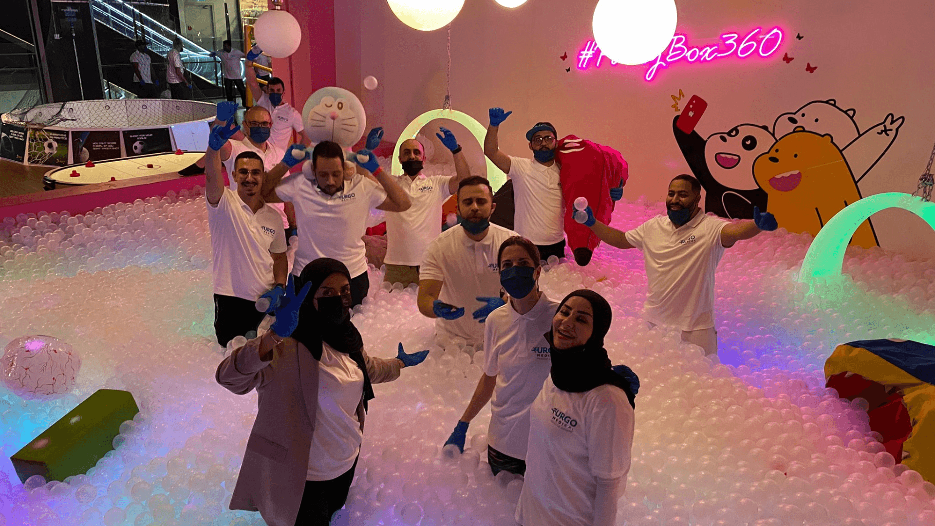 PartyBox 360