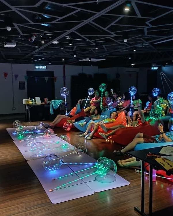 Selangor's 13 Highly-Rated Retreat Destinations for Corporate Teams: THE KABIN