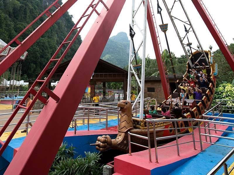 (2D1N) Team Building at Lost World Of Tambun