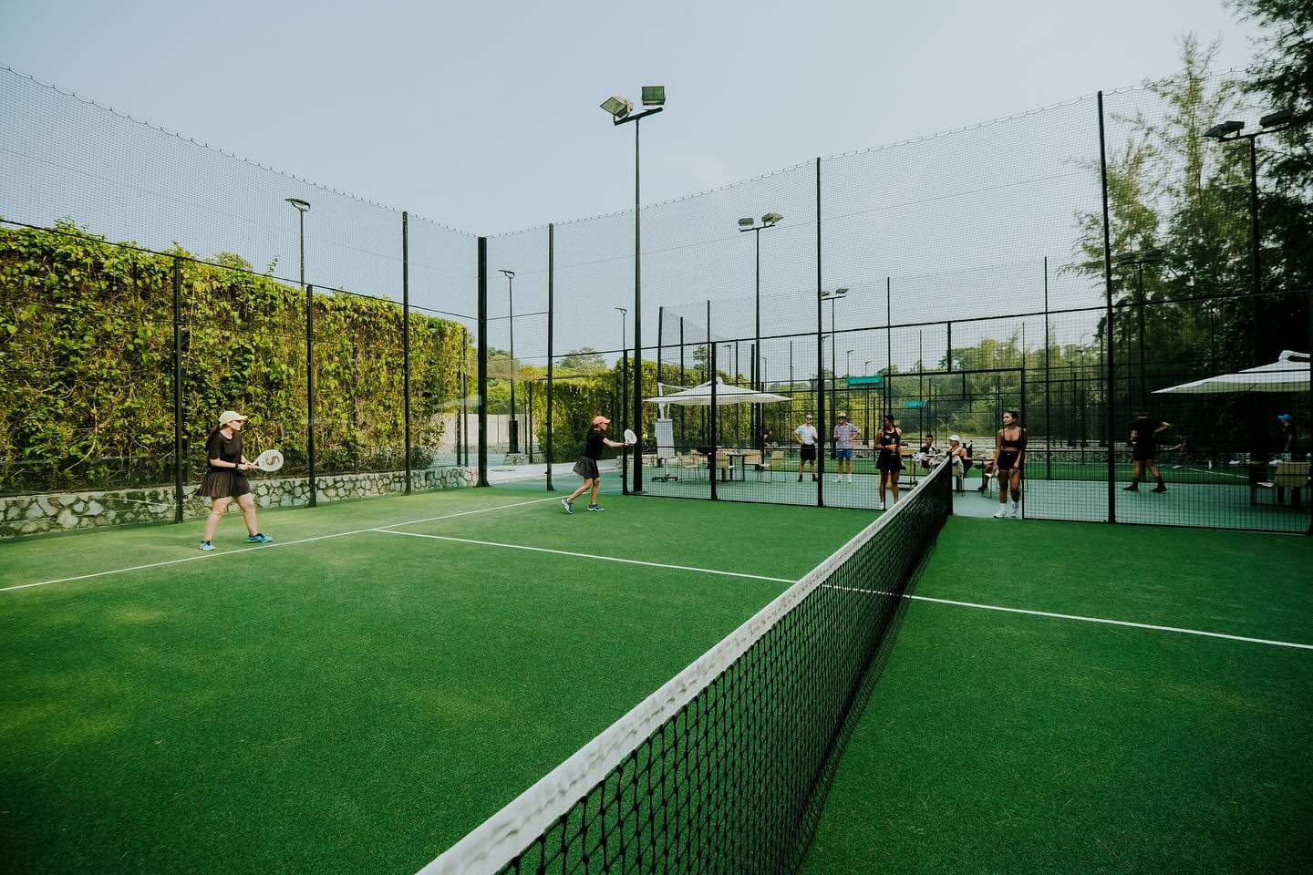 11 Dynamic Sports Activities to Strengthen Team Bonds in Selangor - ASCARO Padel & Social Club