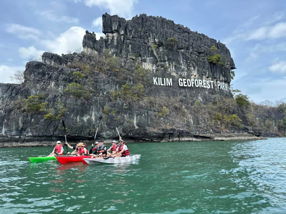(15 Places) Unravel the Beauty of Kayaking Hotspots in Malaysia: Kilim Mangrove Forest