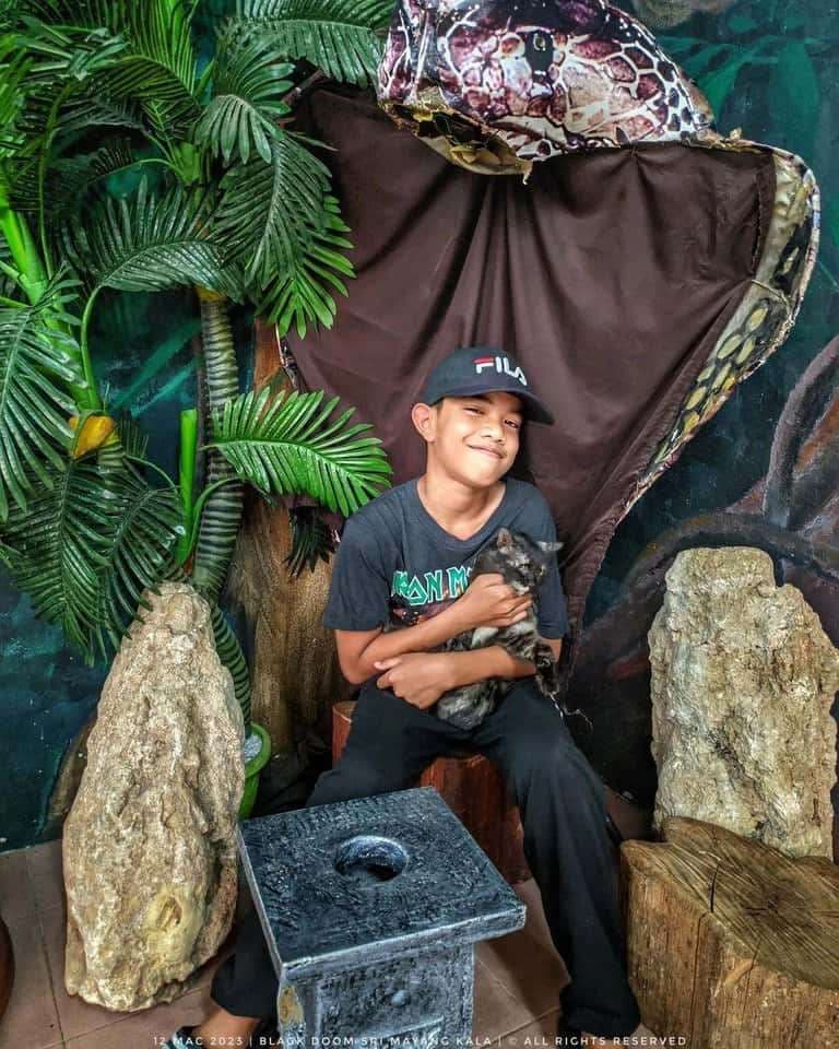 (3D2N) Unlock the Secrets of Perlis: Perlis Snake Park