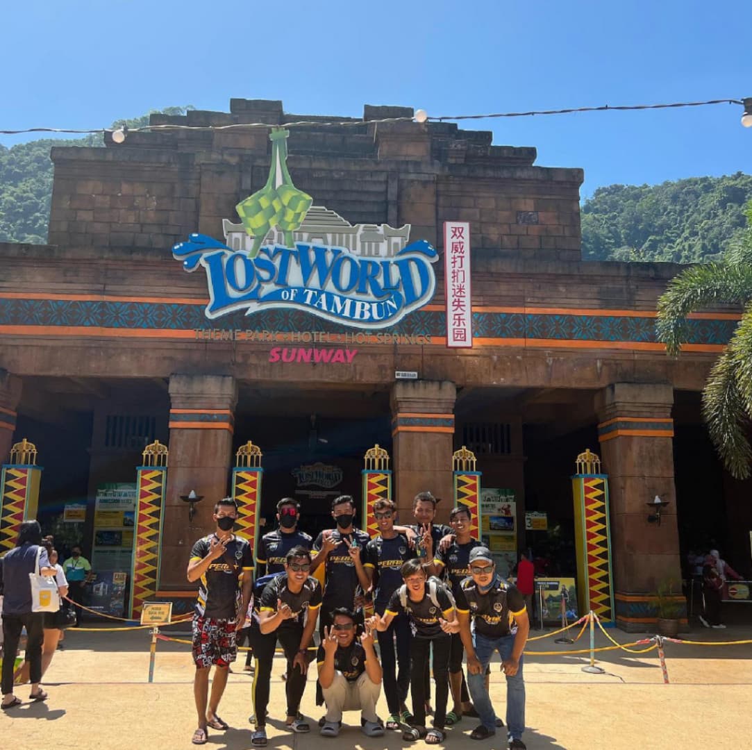 (2D1N) Team Building at Lost World Of Tambun