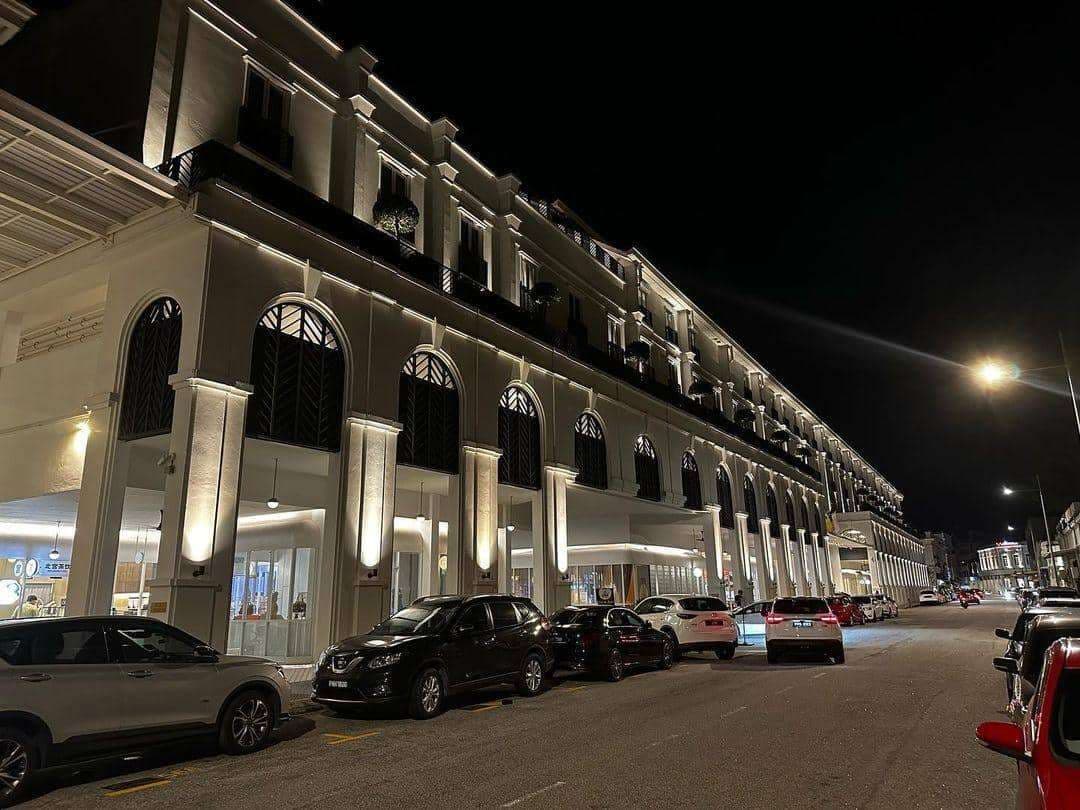 7 Top-Rated Luxury Hotels & Resorts (The Prestige Hotel Penang)