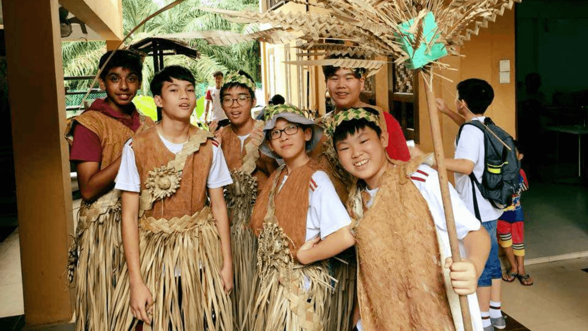 Mah Meri Cultural Village