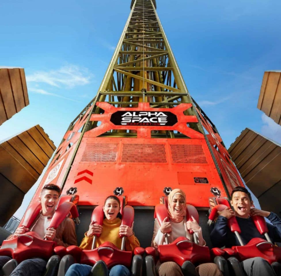 Genting Highlands: Genting Skyworlds