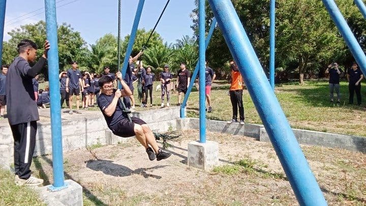 Team Building Activities From All Malaysian States: Segar City