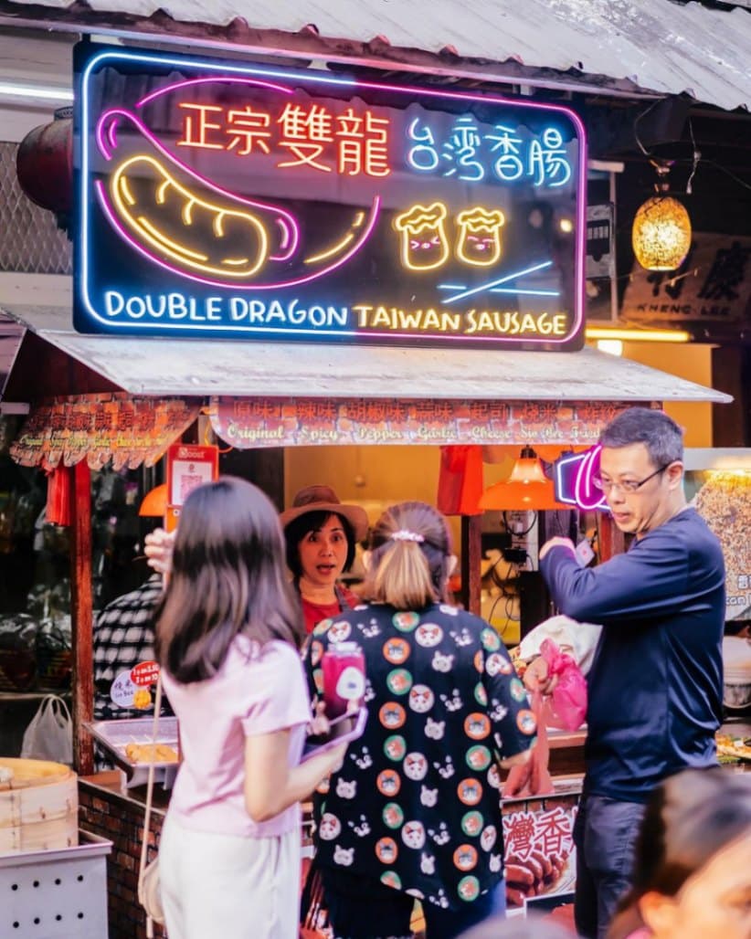 (Sarawak Escape) 4 Days 3 Nights Itinerary: Team Bonding -  Siniawan Night Market