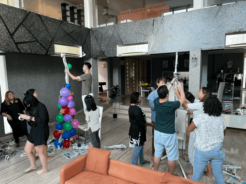 (Traworld) Throwback to Our First Team Bonding Experience - 2022