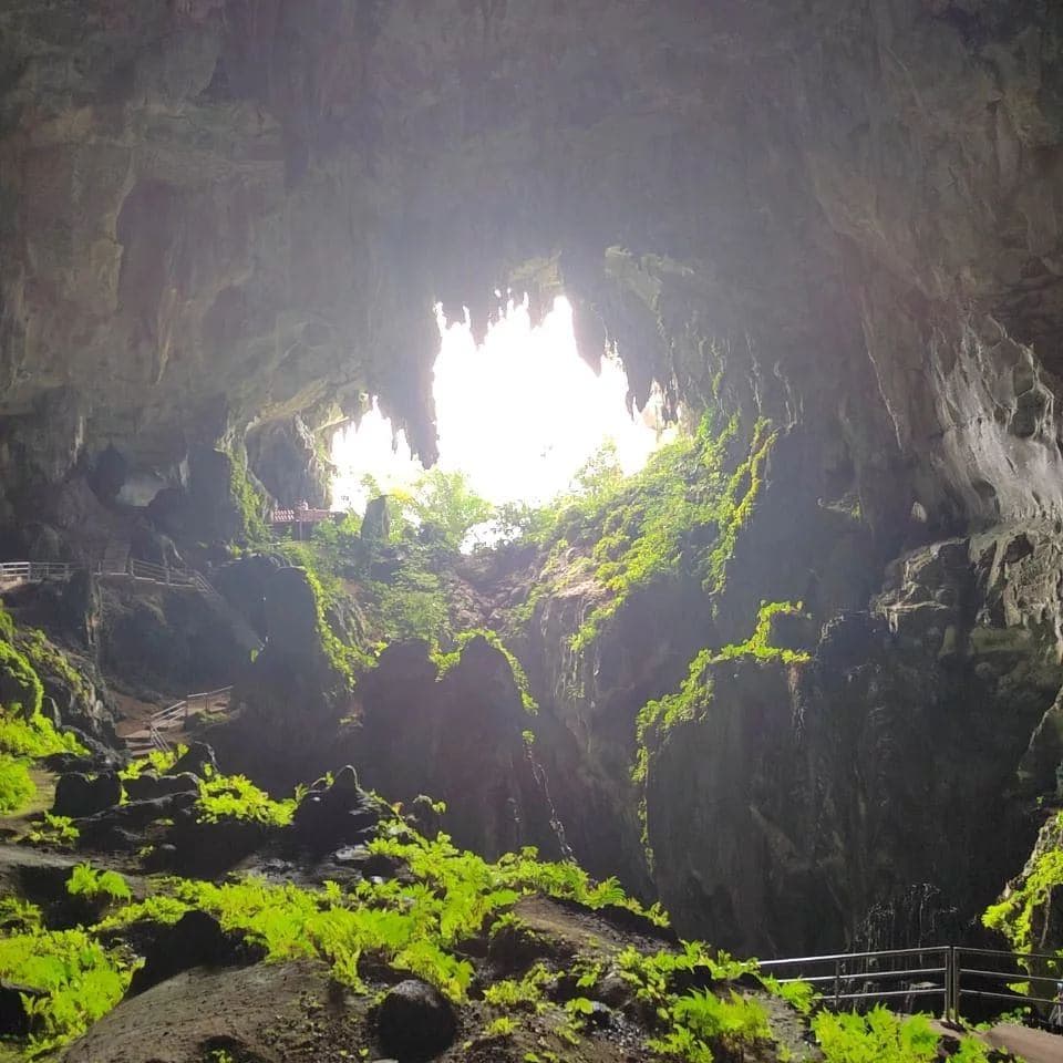 (Sarawak Escape) 4 Days 3 Nights Itinerary: Team Bonding -  Fairy Cave