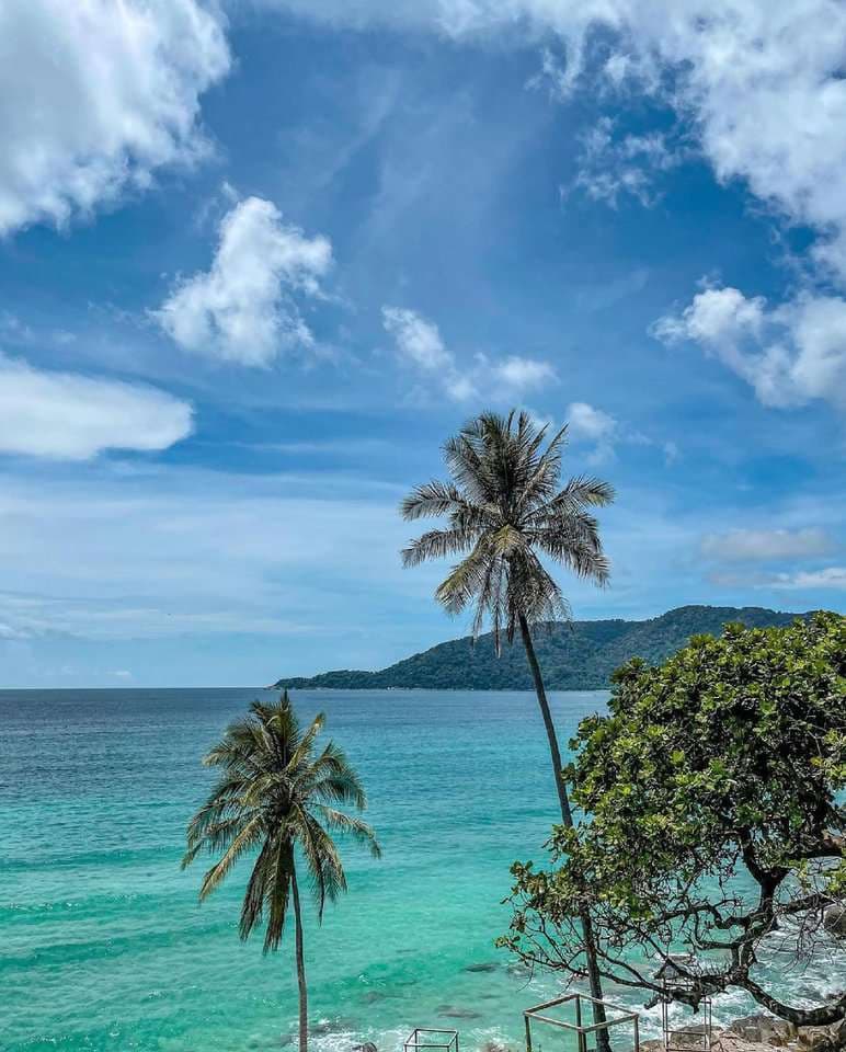 Island Hopping: Pulau Perhentian 