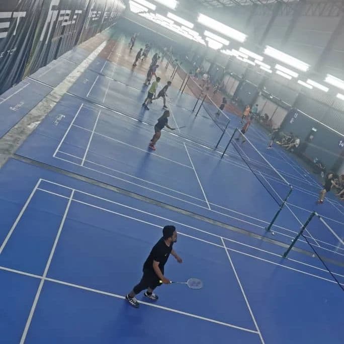 15 Exciting Sports Team-Building Activities in KL to Boost Team Spirit: Setapak Badminton Centre