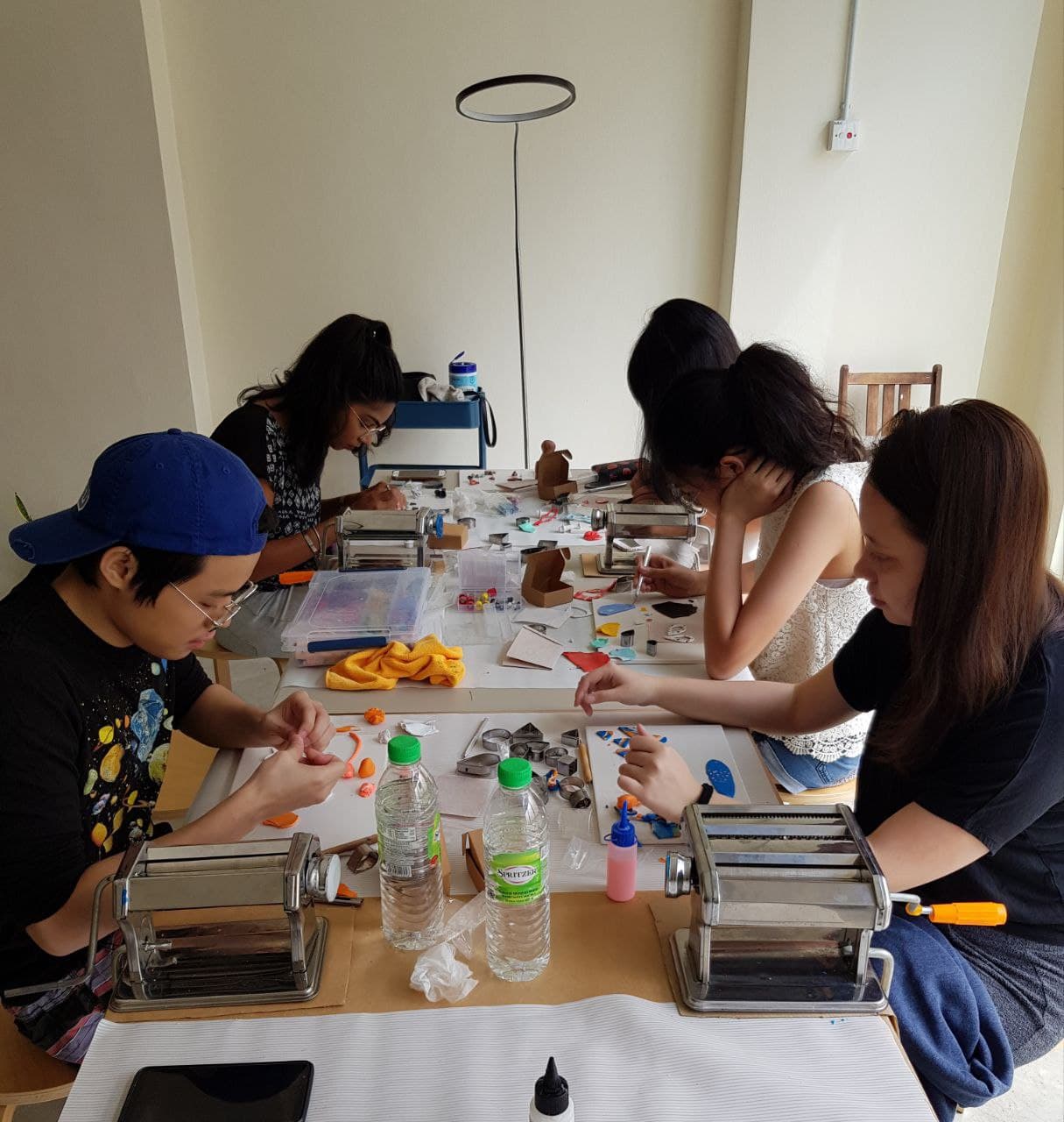 Teamwork Through Creativity: Top 16 Art and Craft Activities in Selangor - Malaysia Clay Art