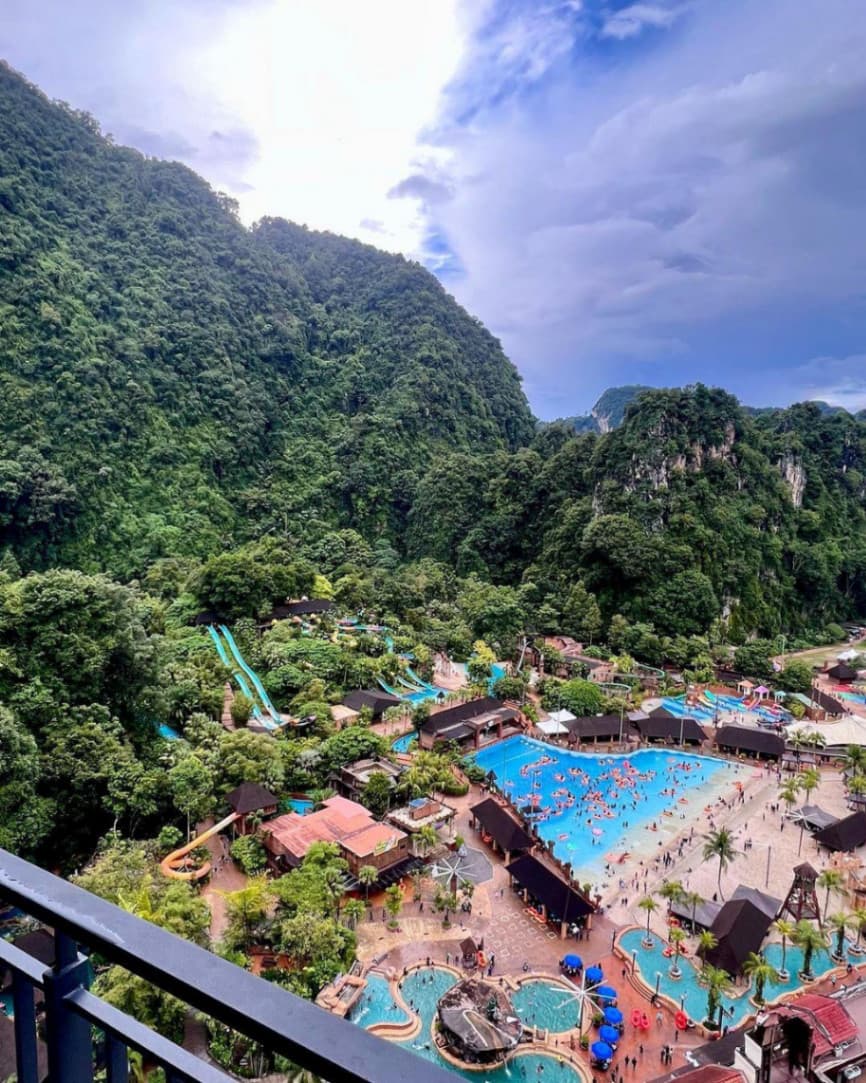 (2D1N) Team Building at Lost World Of Tambun