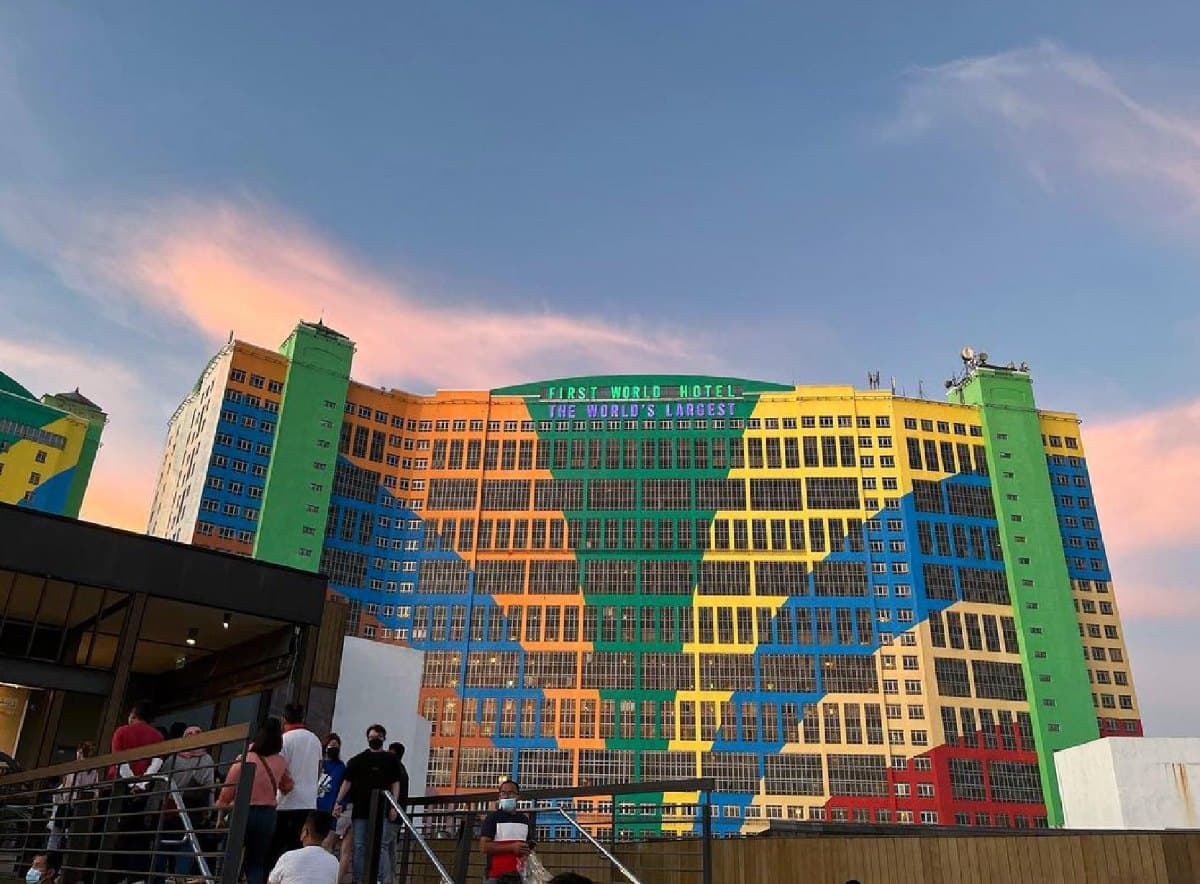 Genting Highlands: First World Hotel