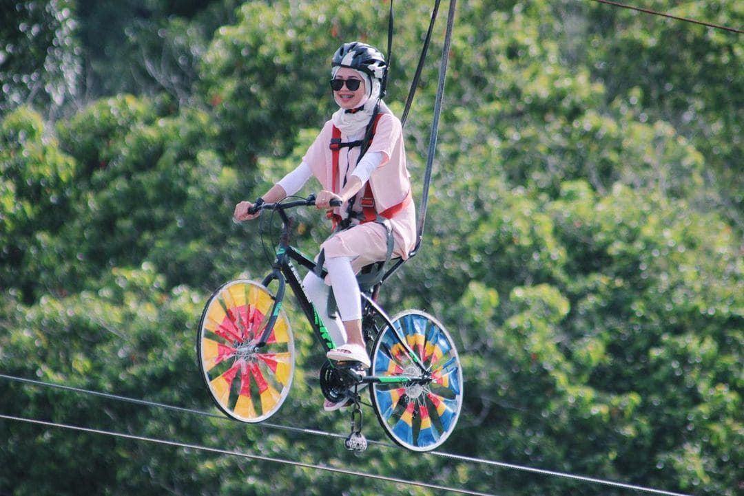 Team Building Activities From All Malaysian States: Langkawi Adventure & Extreme Park