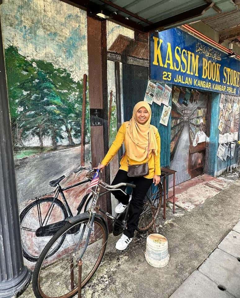 (3D2N) Unlock the Secrets of Perlis: Kangar Street Art 2.0