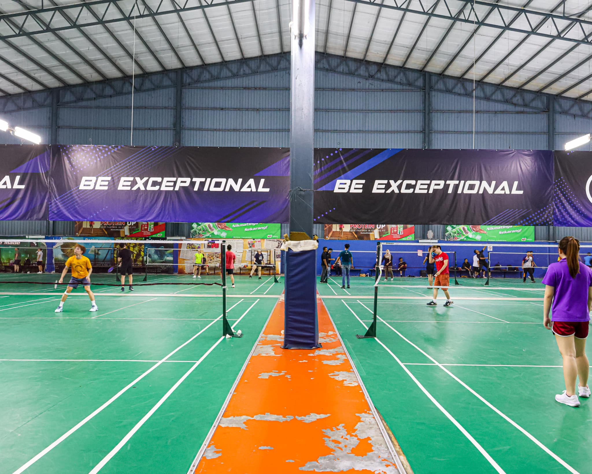 11 Dynamic Sports Activities to Strengthen Team Bonds in Selangor - Sportizza - Home Of Sports Subang