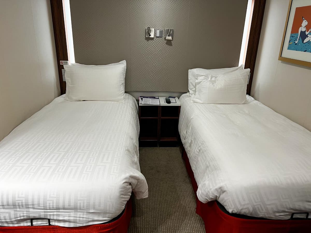 What you can do on Genting Dream Cruise? (Beds)