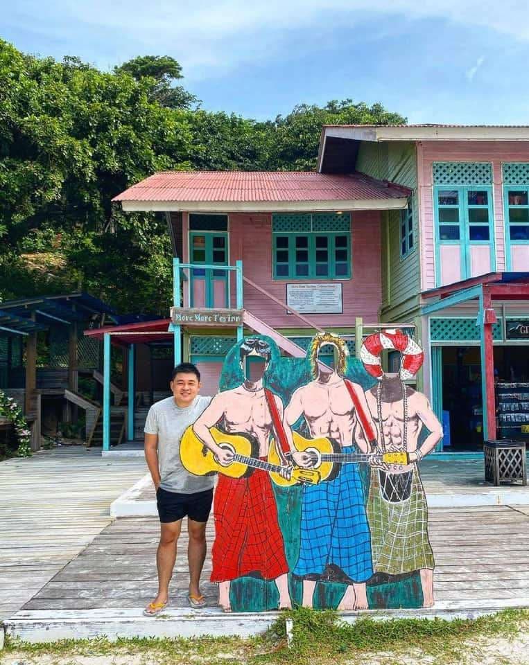 Island Hopping: Pulau Redang