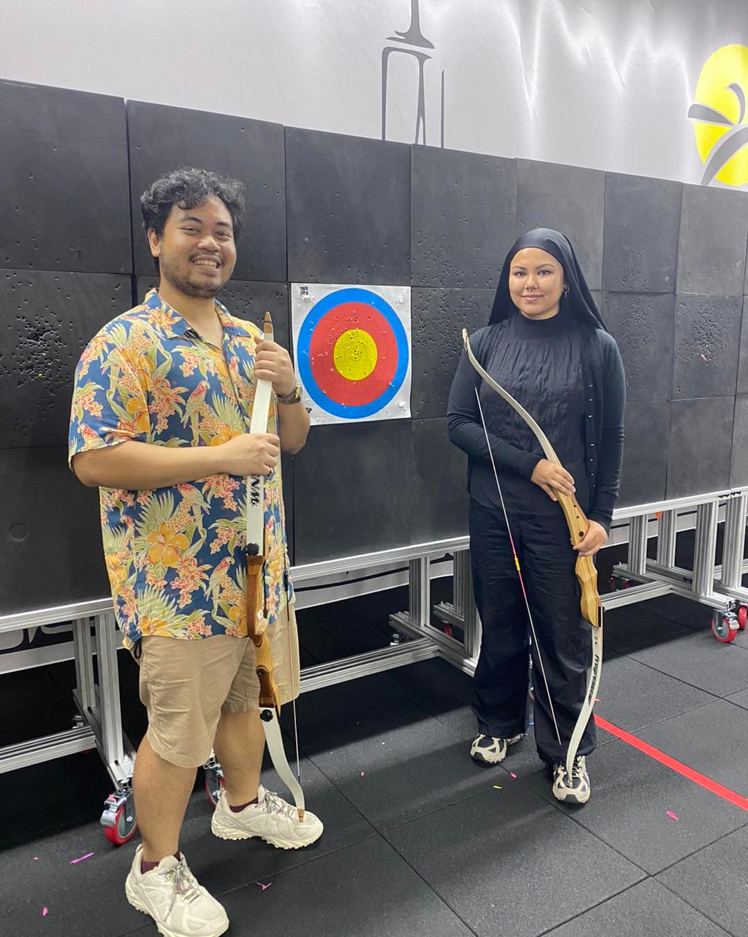 Boost Team Spirit: Best 21 After-Work Hours Team Building Spots in Klang Valley - BEST Archery Center PLT