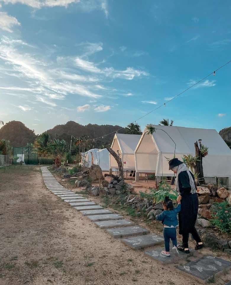 (3D2N) Unlock the Secrets of Perlis: Wheel Estate Campsite