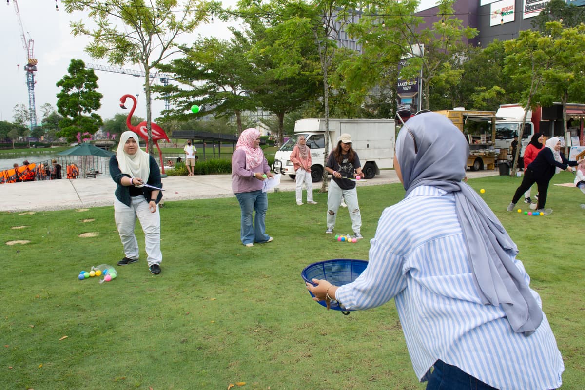 Family Day Event Selangor