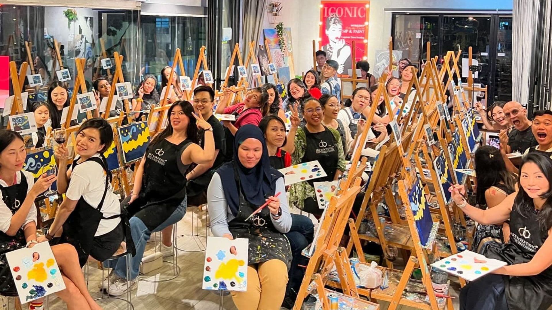 Art & Bonding