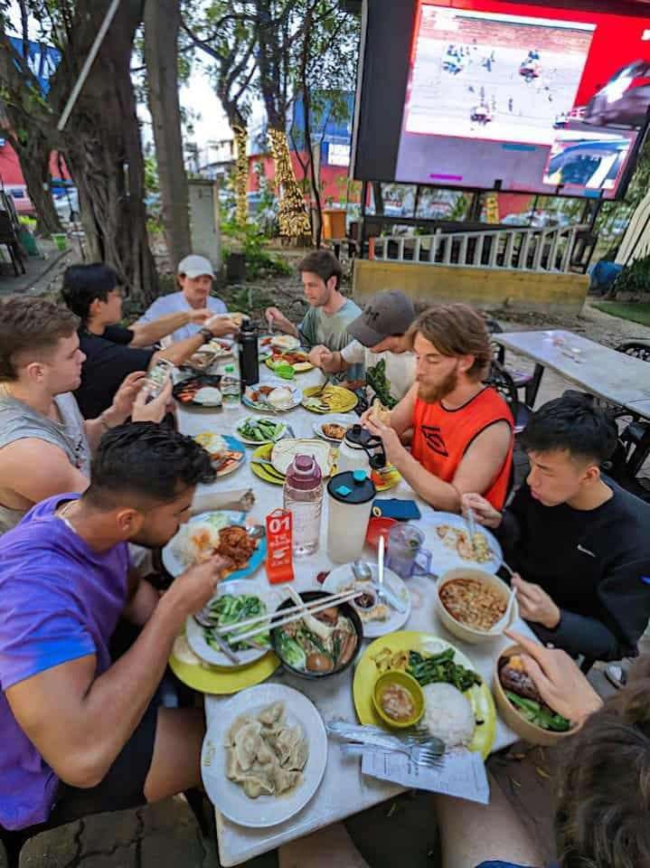 (3D2N) Team Building at Sunway Lagoon: Rock Cafe